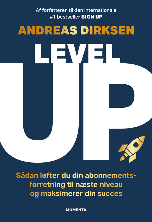 LEVEL UP