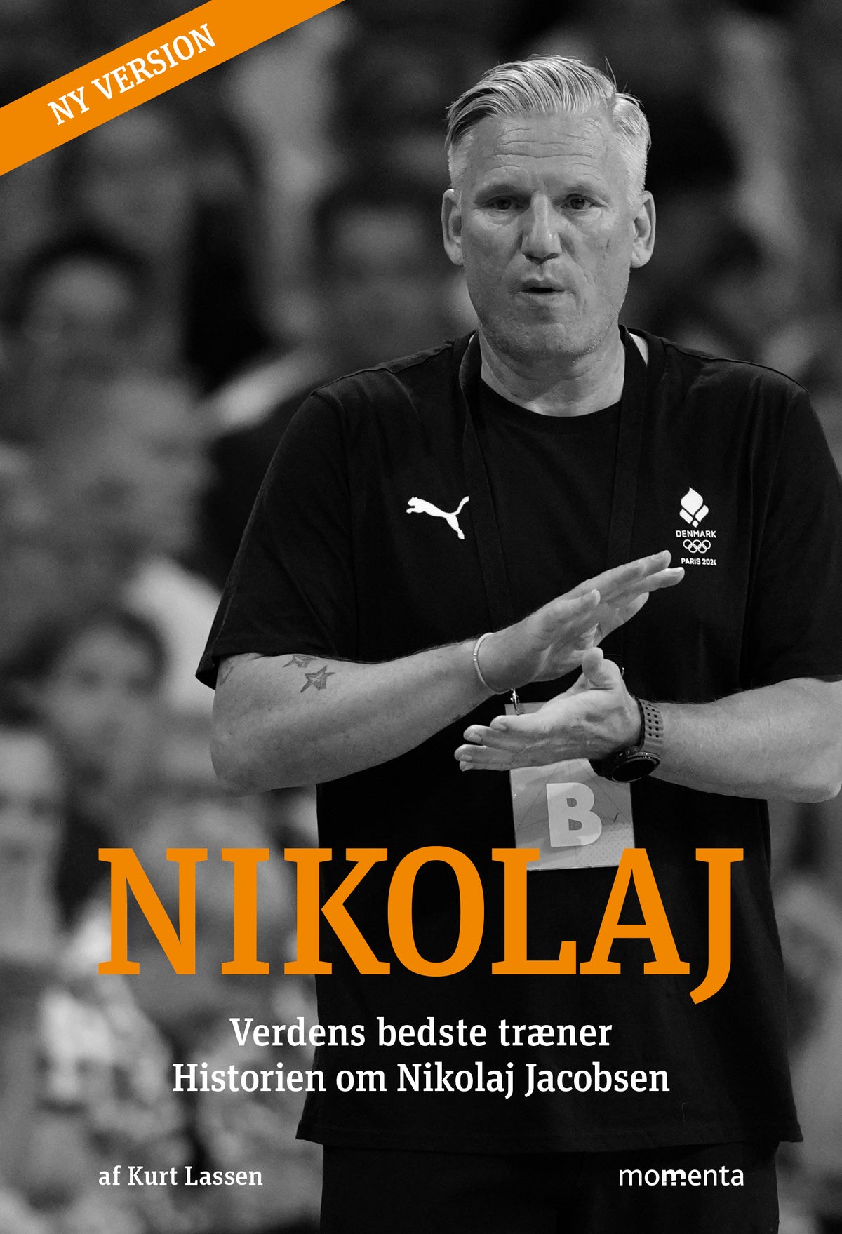 NIKOLAJ - VERDENS BEDSTE TRÆNER