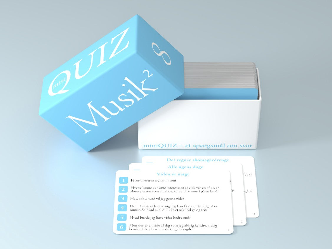 MINIQUIX MUSIK 2