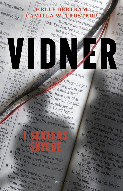 VIDNER I SEKTENS SKYGGE