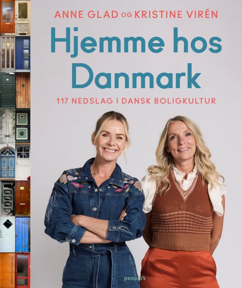 HJEMME HOS DANMARK