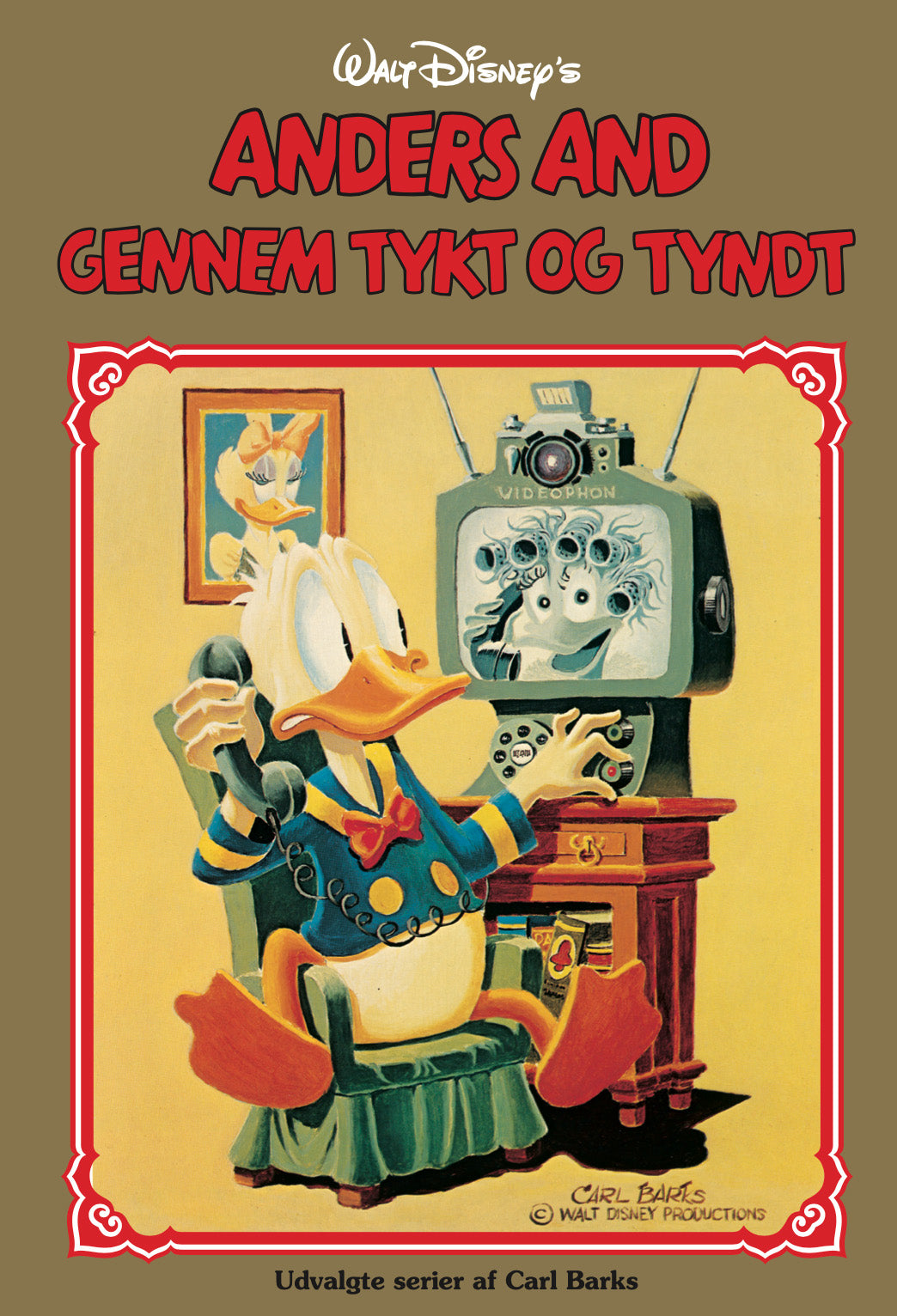 DISNEY GULDBOG 21