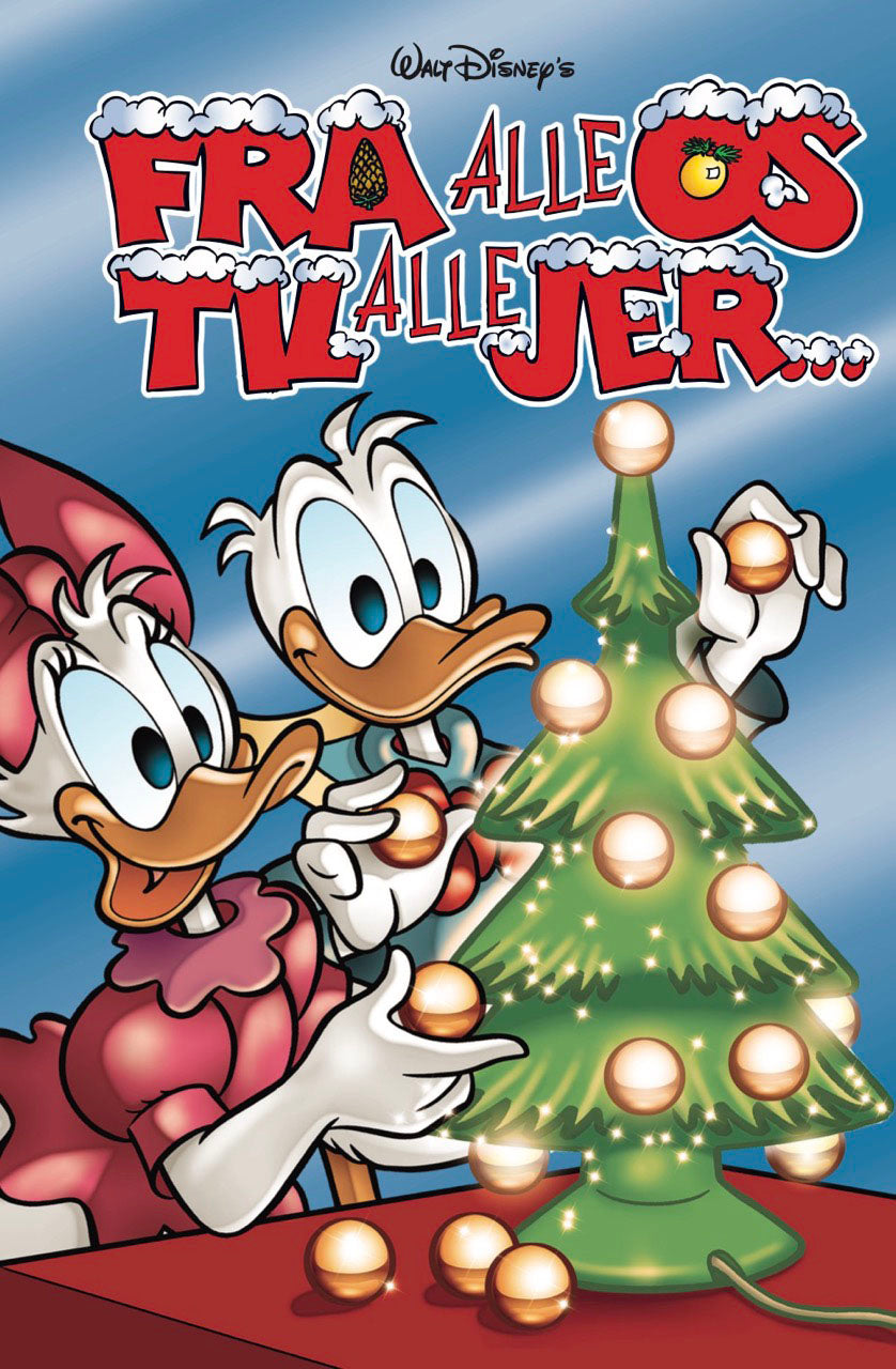 DISNEYS JULEKLASSIKERE 33