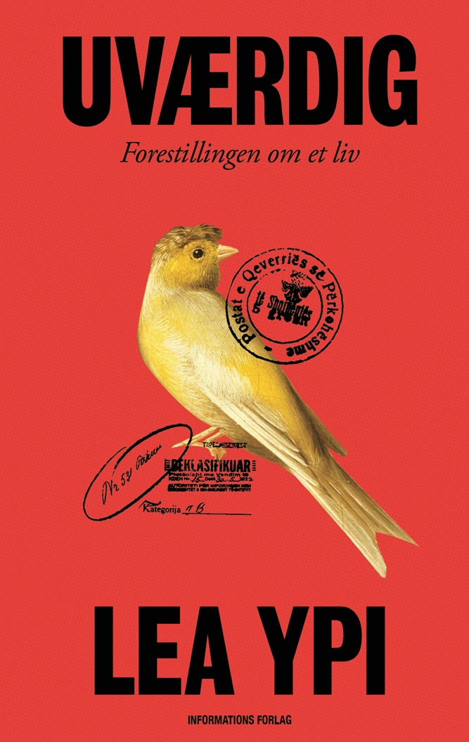 UVÆRDIG