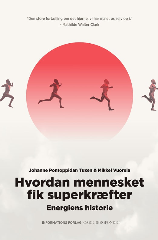 HVORDAN MENNESKET FIK SUPERKRÆFTER