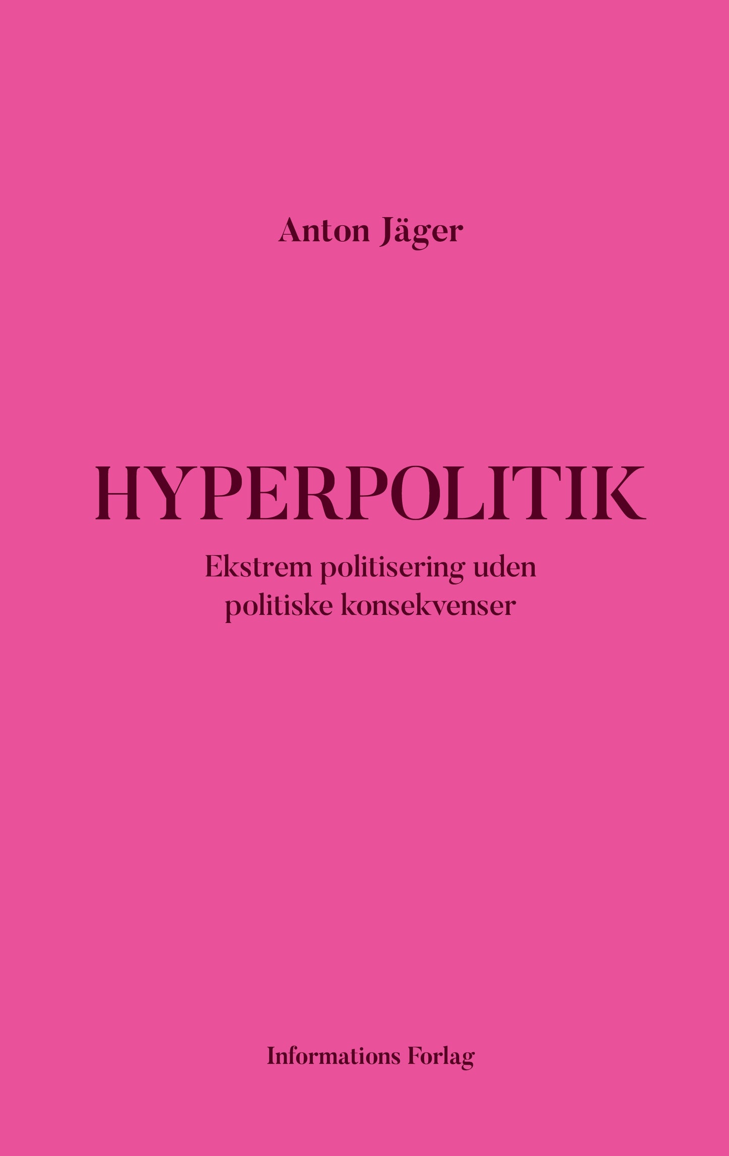 HYPERPOLITIK