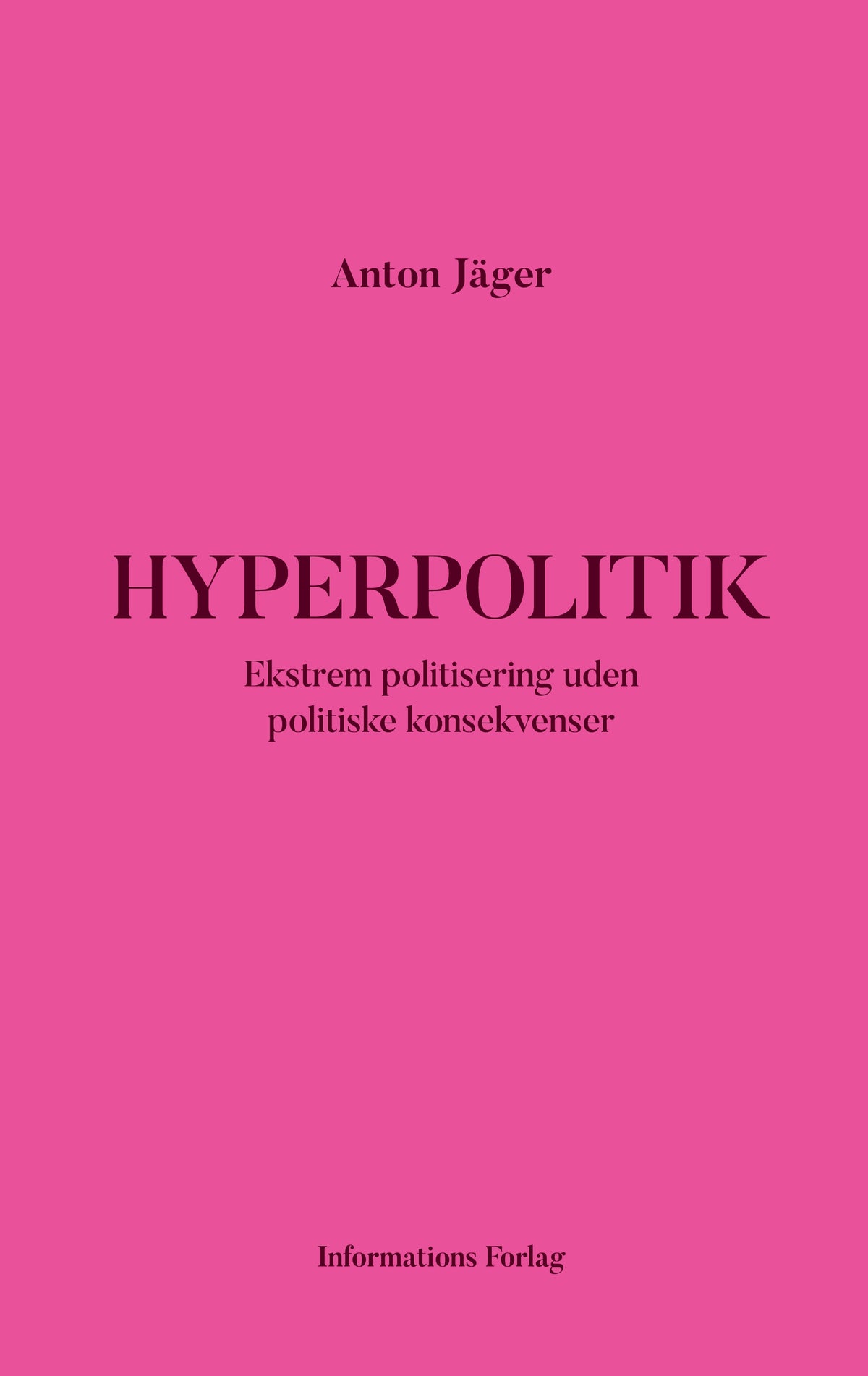 HYPERPOLITIK
