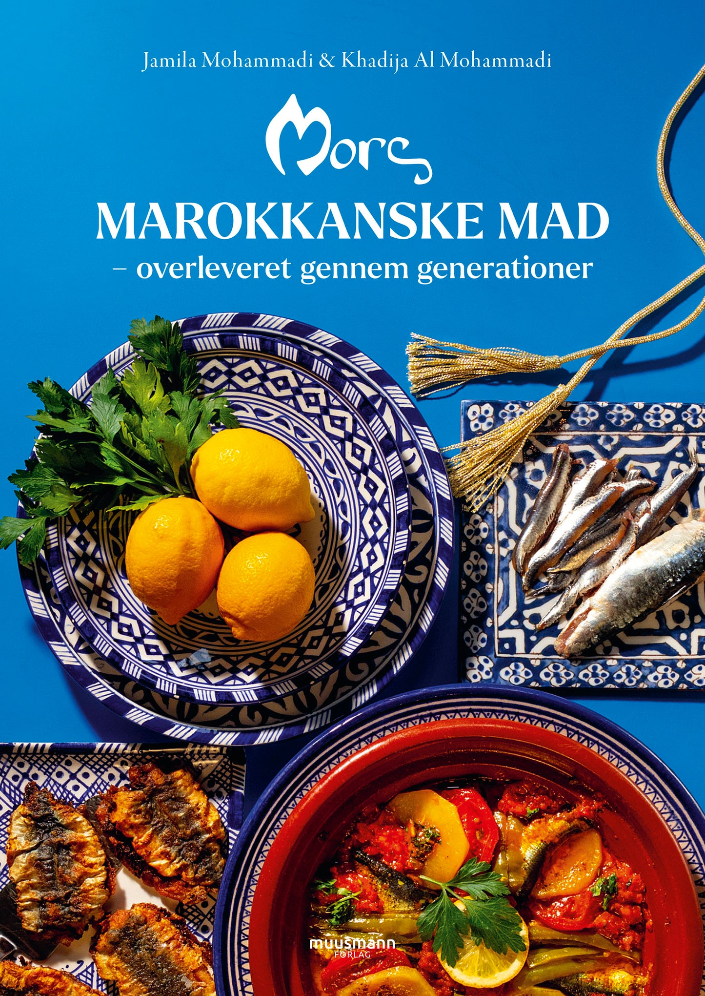 MORS MARROKANSKE MAD