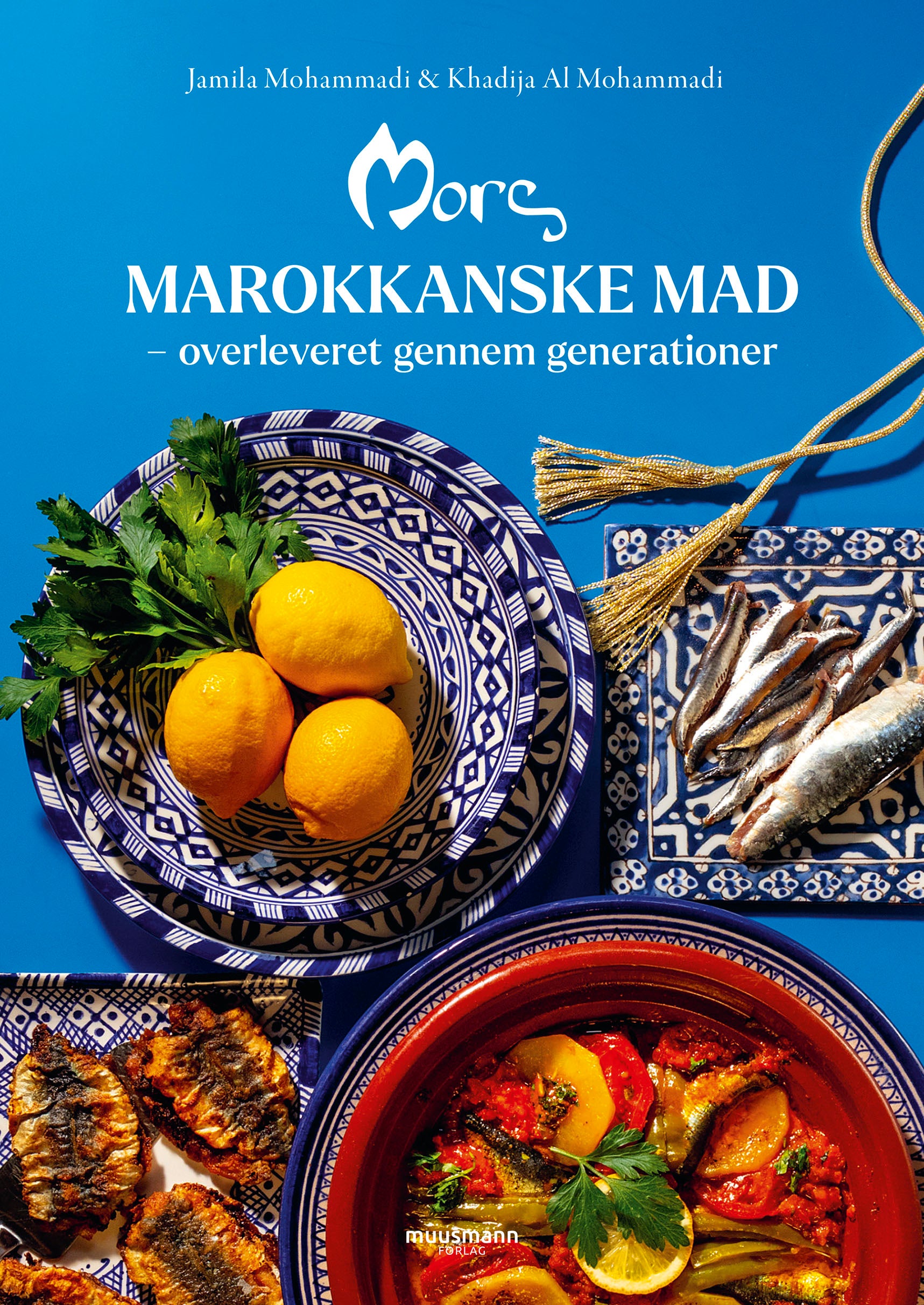 MORS MARROKANSKE MAD