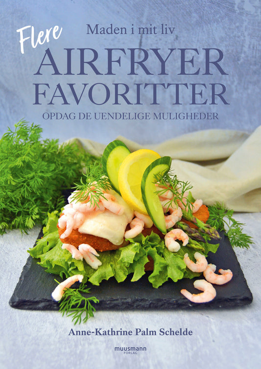 FLERE AIRFRYERFAVORITTER