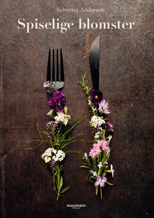 SPISELIGE BLOMSTER