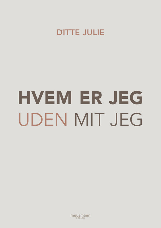 HVEM ER JEG?