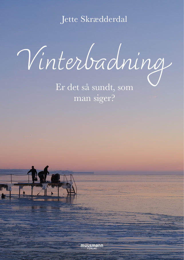 VINTERBADNING ER SUNDT – SIGER DE