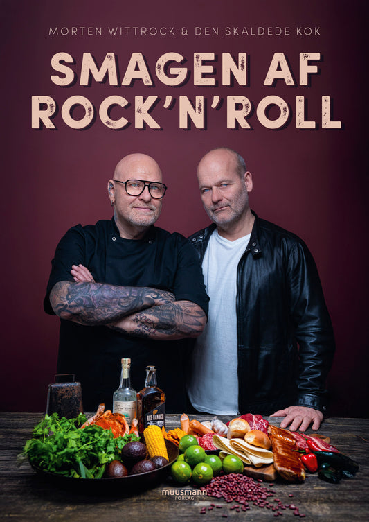 SMAGEN AF ROCK´N´ROLL