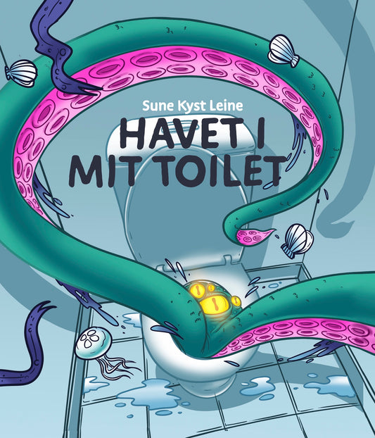 HAVET I MIT TOILET