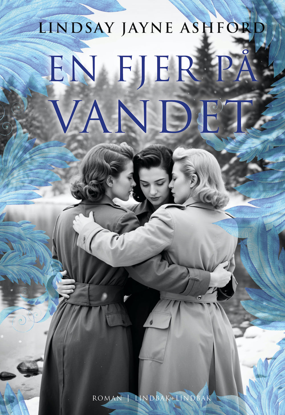 EN FJER PÅ VANDET