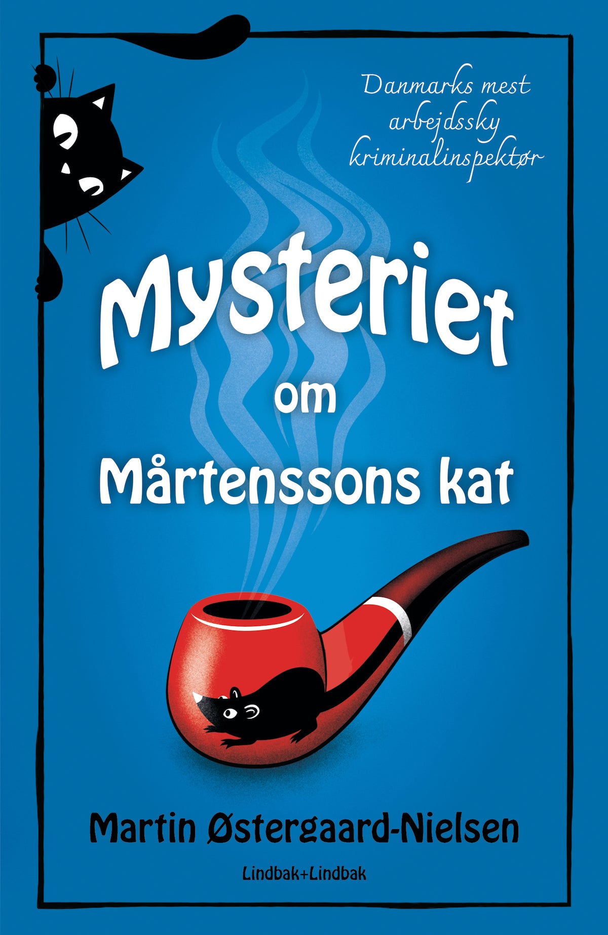 MYSTERIET OM MÅRTENSSONS KAT