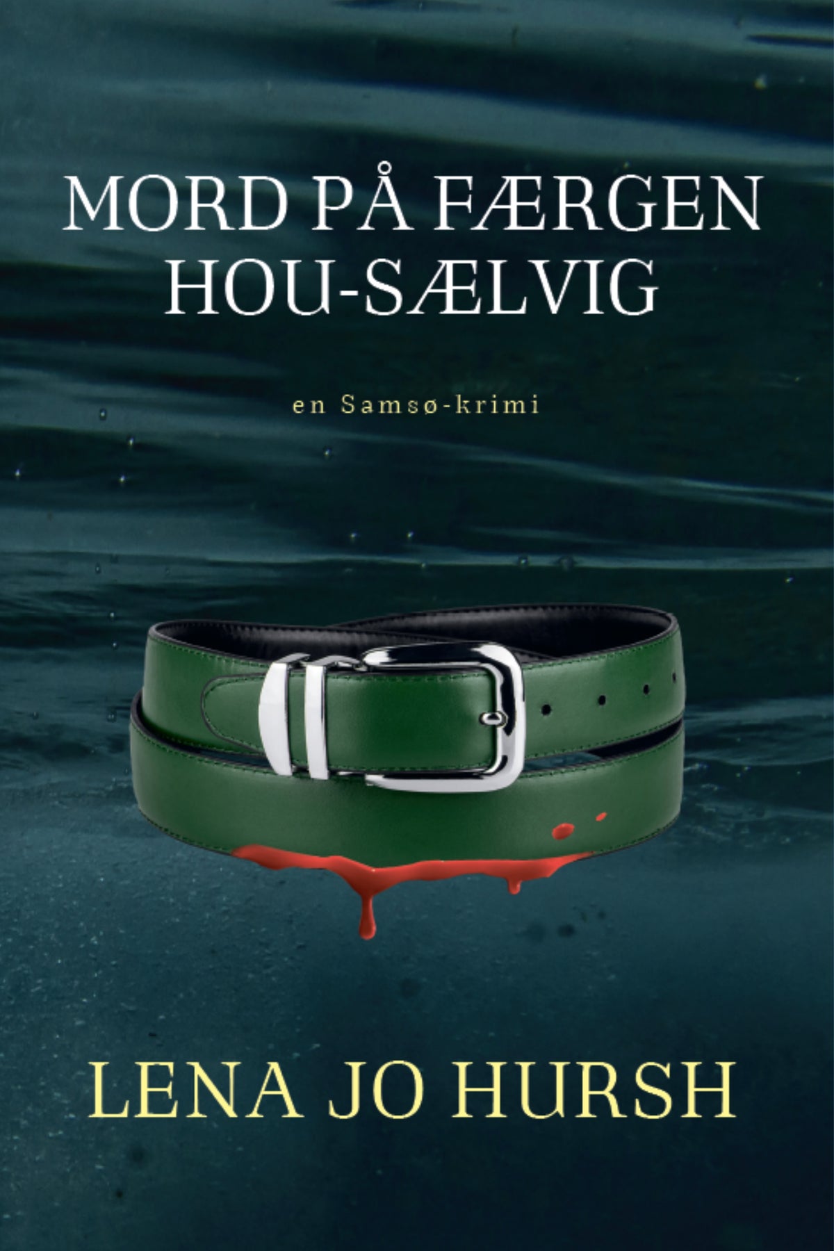 MORD PÅ FÆRGEN HOU-SÆLVIG
