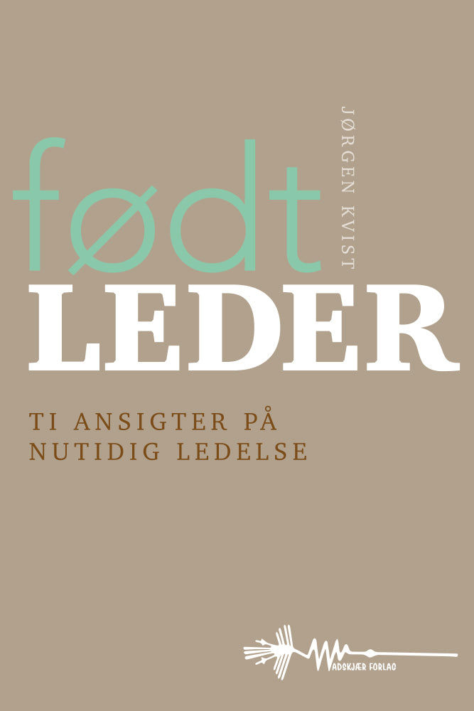 FØDT LEDER
