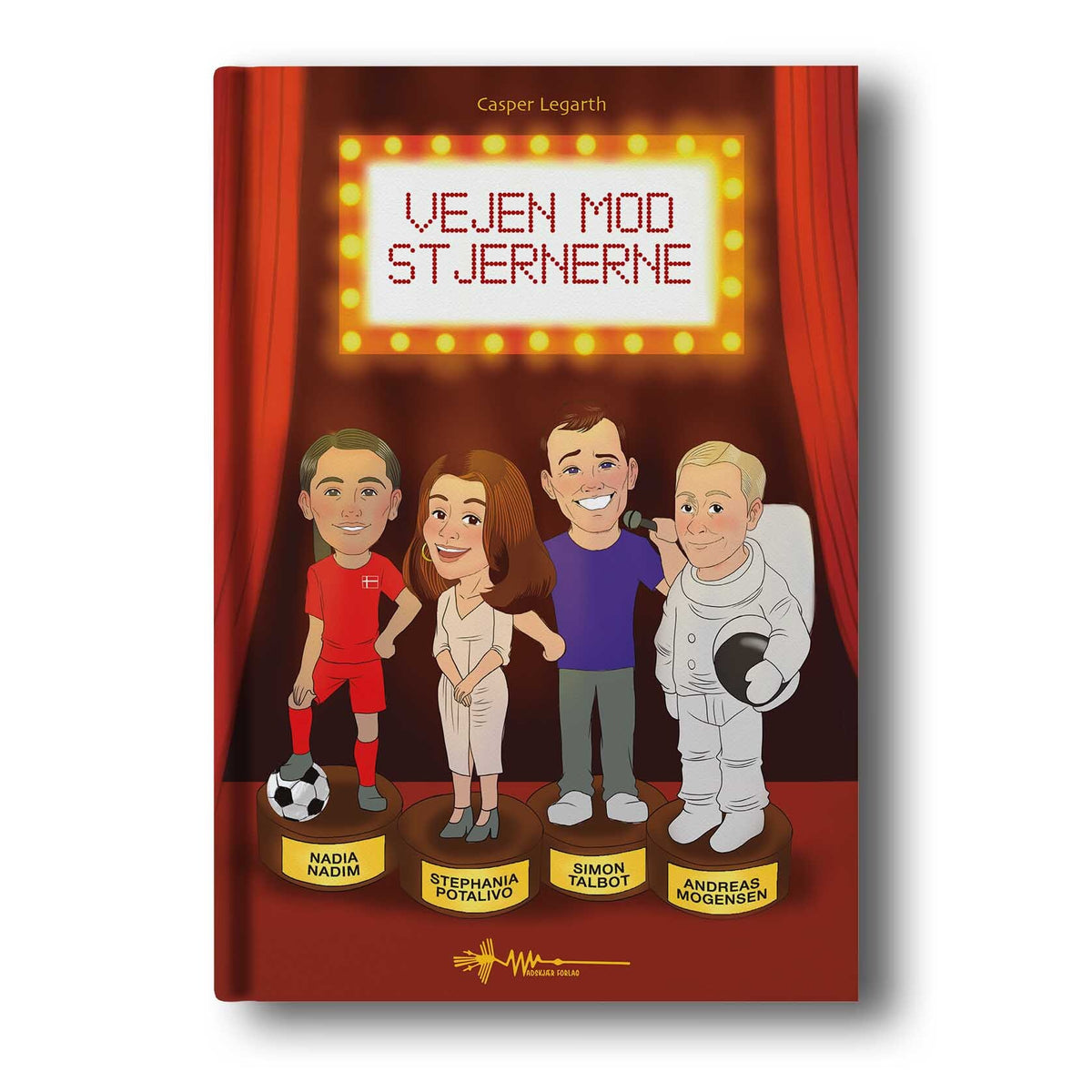 VEJEN MOD STJERNERNE