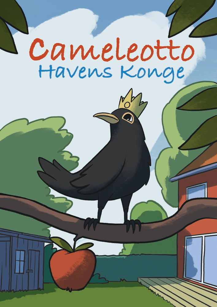 CAMELEOTTO HAVENS KONGEN