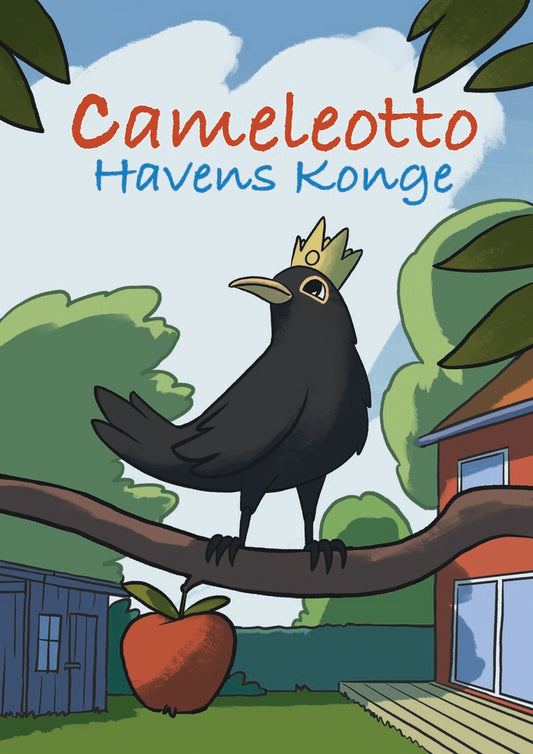 CAMELEOTTO HAVENS KONGEN