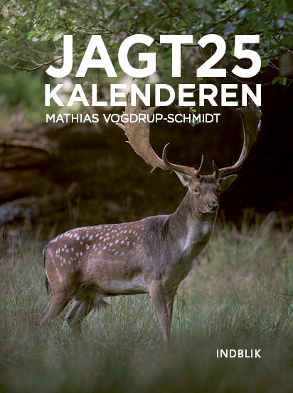 JAGTKALENDEREN 2025