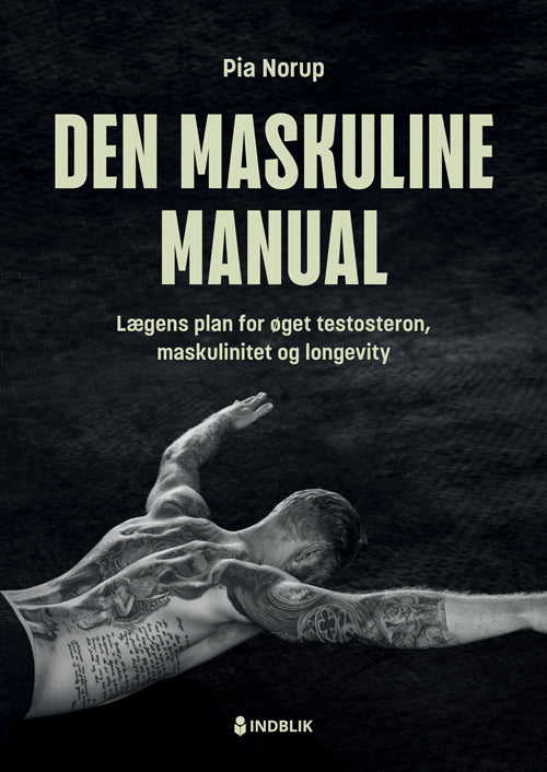 DEN MASKULINE MANUAL