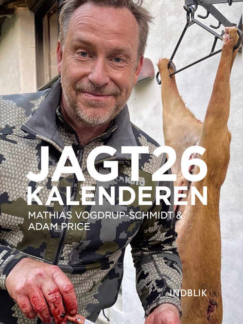 JAGTKALENDEREN 2026