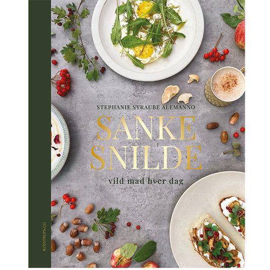 SANKESNILDE - VILD MAD HVER DAG