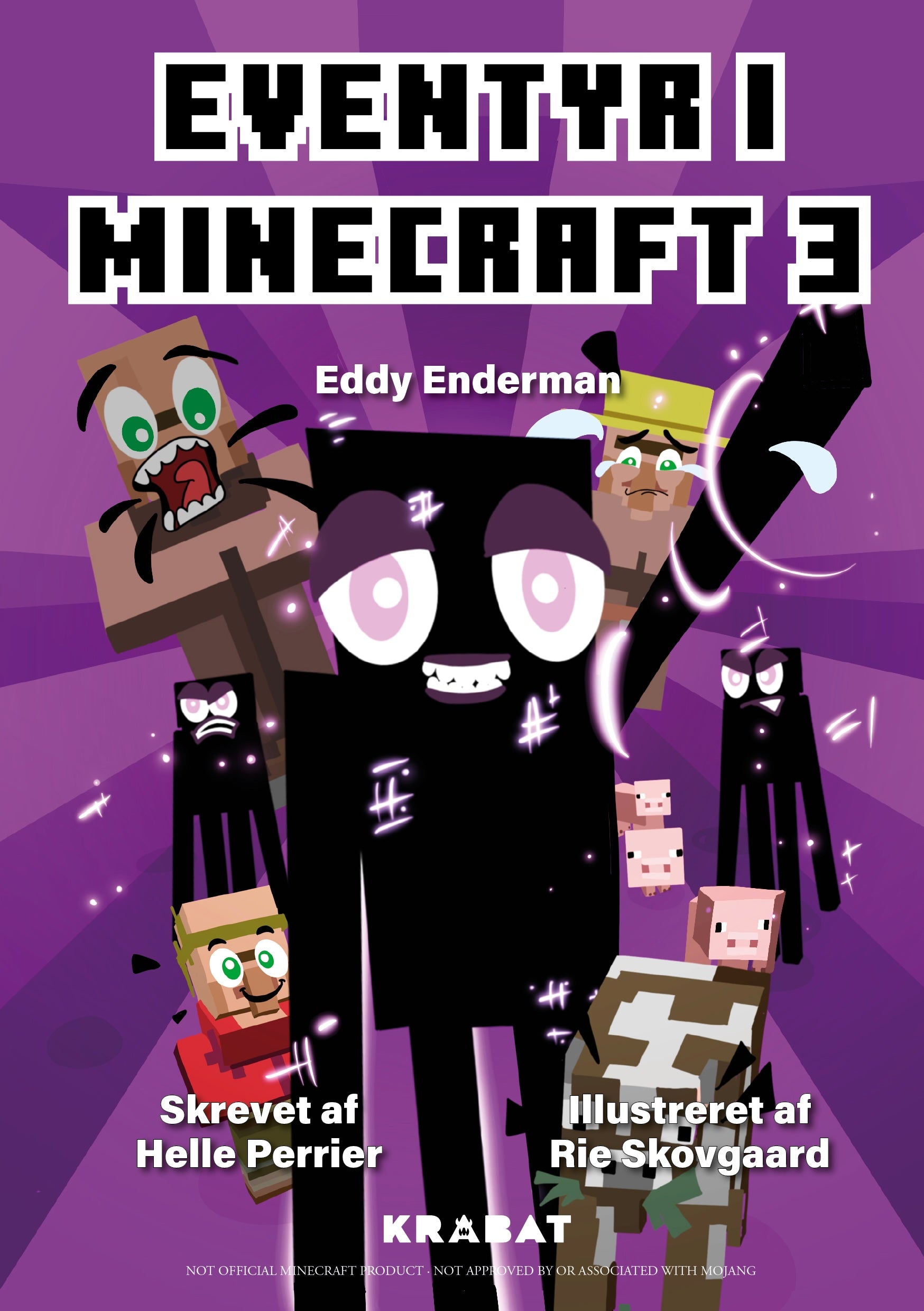 EVENTYR I MINECRAFT 3 EDDY ENDERMAN