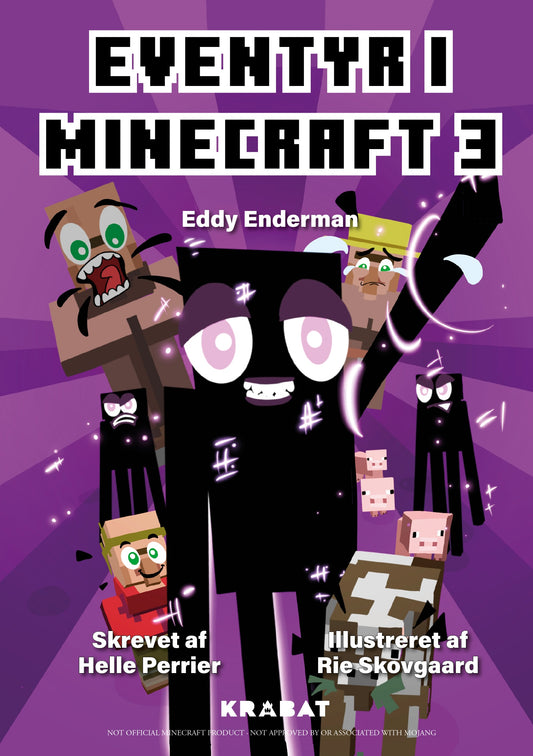 EVENTYR I MINECRAFT 3 EDDY ENDERMAN