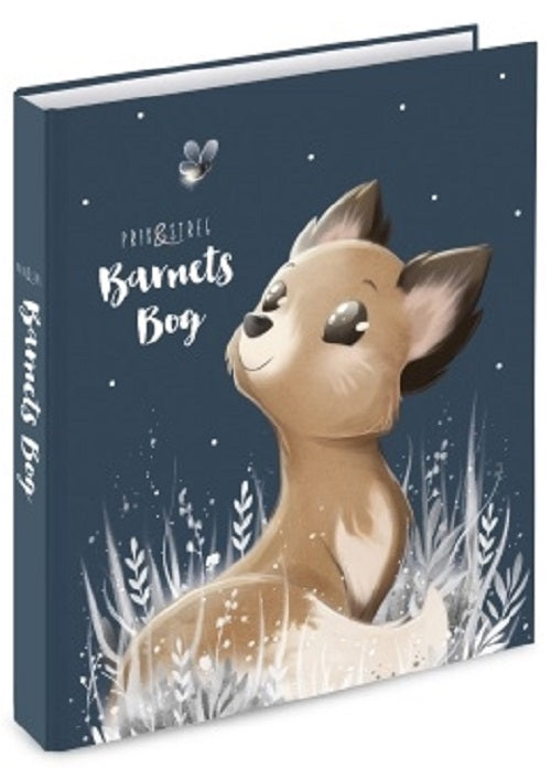 BARNETS BOG – RÆV