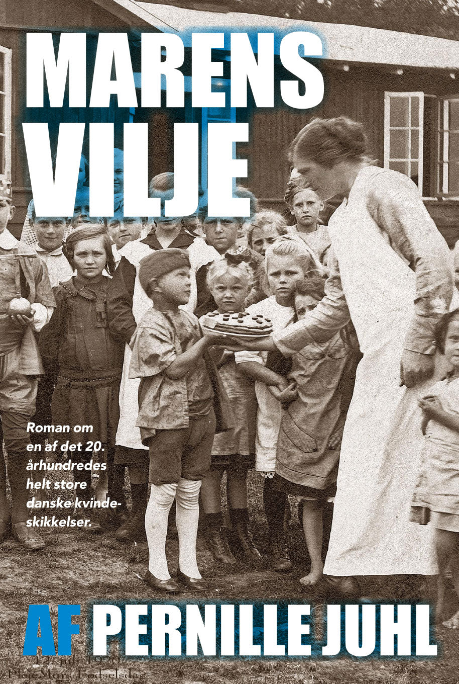 MARENS VILJE