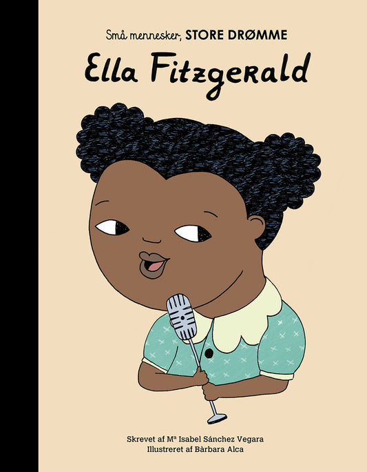 ELLA FITZGERALD