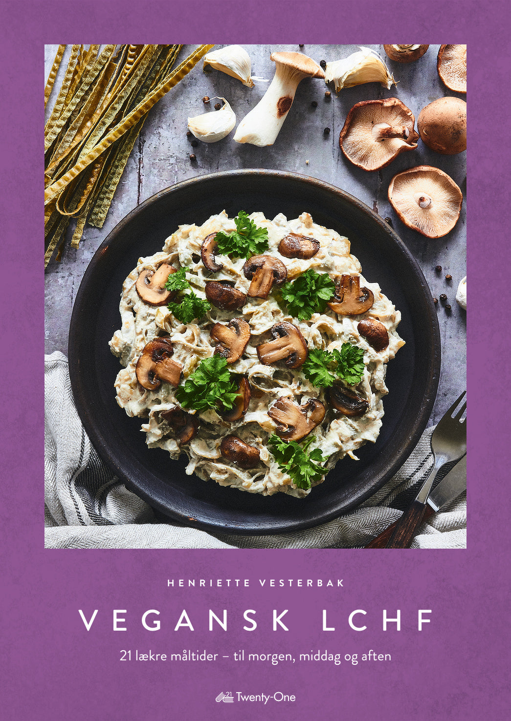 VEGANSK LCHF