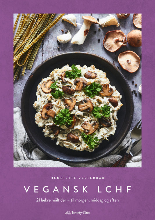 VEGANSK LCHF
