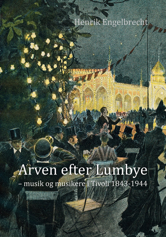 ARVEN EFTER LUMBYE