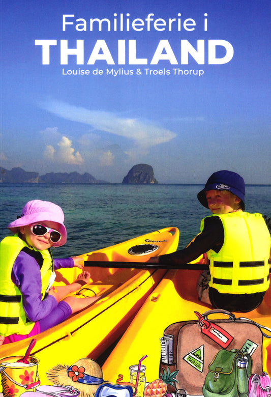 FAMILIEFERIE I THAILAND