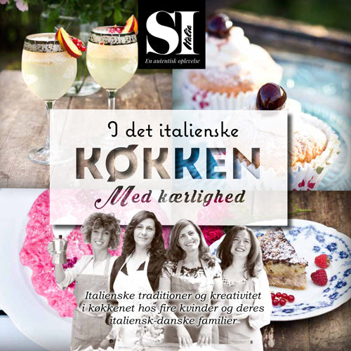 I DET ITALIENSKE KØKKEN