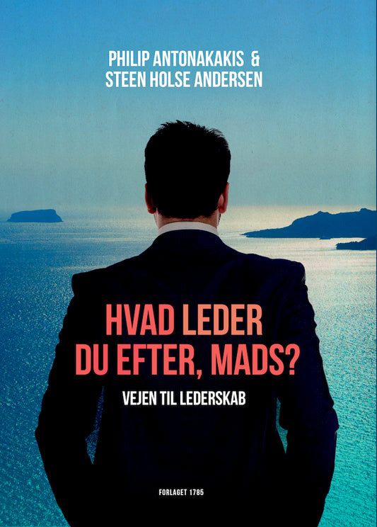 HVAD LEDER DU EFTER, MADS?