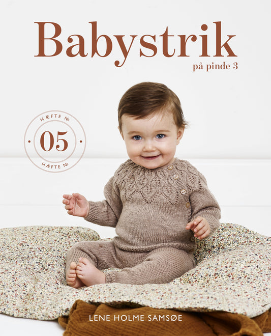 BABYSTRIK PÅ PINDE 3