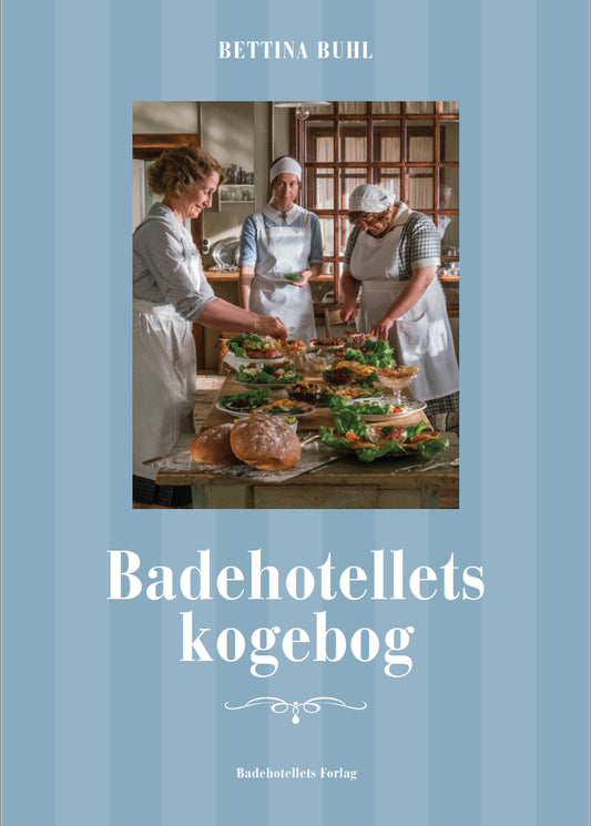 BADEHOTELLETS KOGEBOG