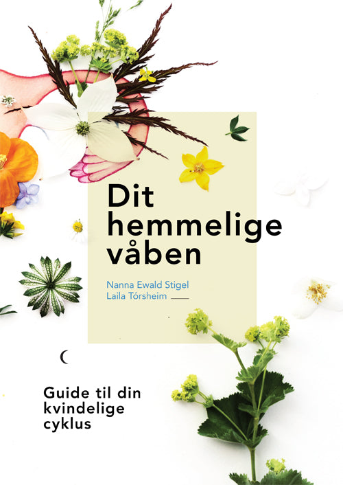 DIT HEMMELIGE VÅBEN