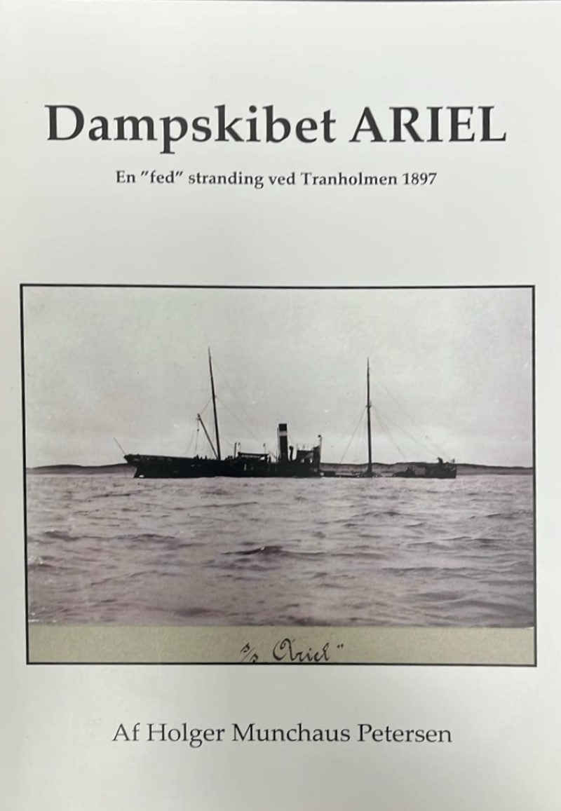 DAMPSKIBET ARIEL