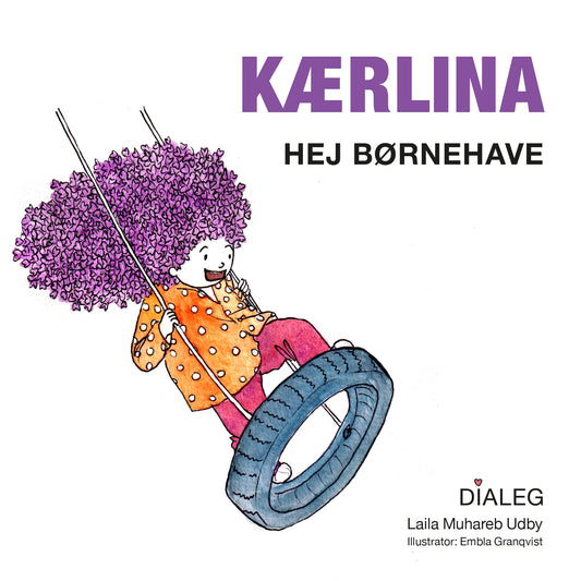 KÆRLINA - HEJ BØRNEHAVE