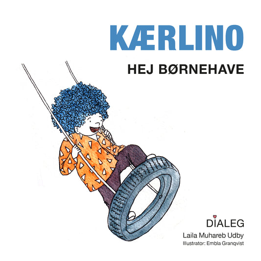KÆRLINO - HEJ BØRNEHAVE