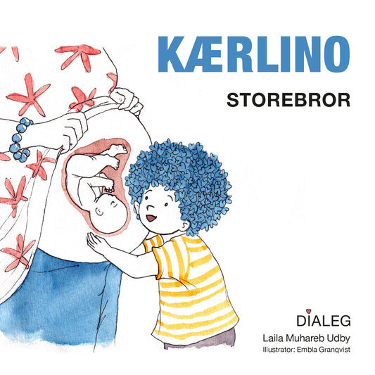KÆRLINO - STOREBROR