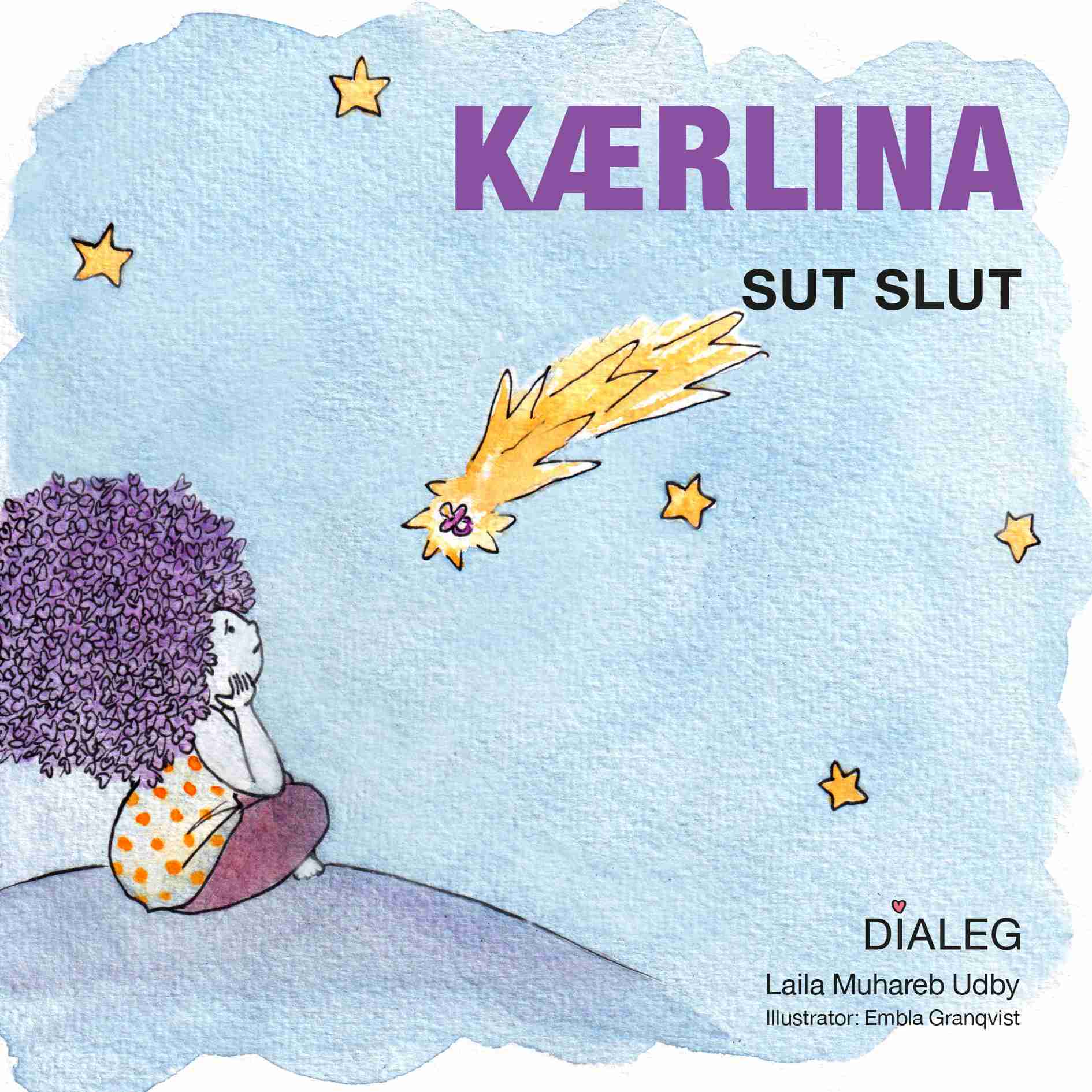 KÆRLINA - SUT SLUT