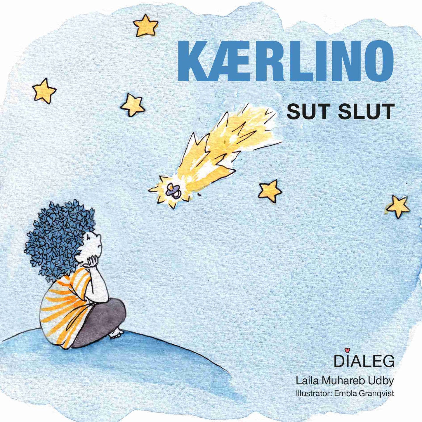 KÆRLINO - SUT SLUT